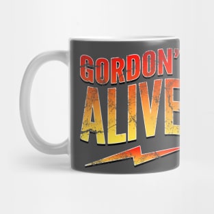 Gordon's Alive! Mug